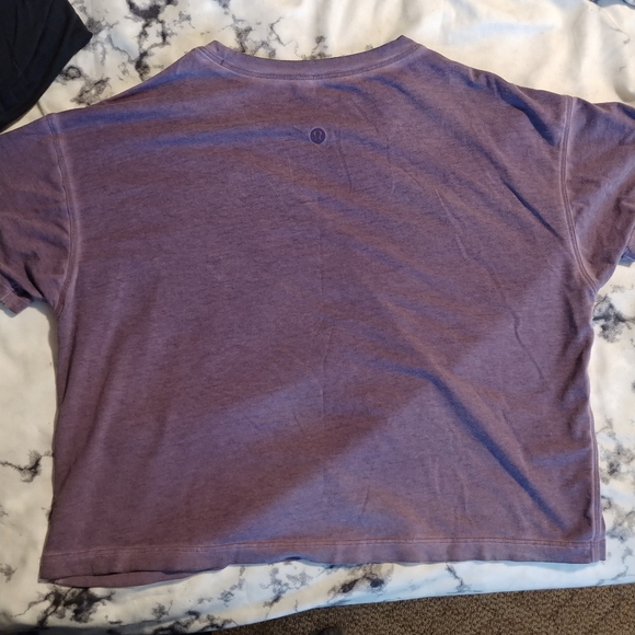 Lululemon Cates tee Fade - Picture 4 of 4
